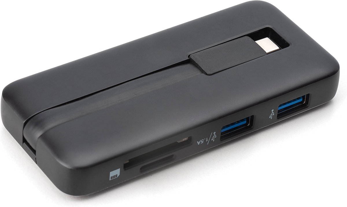 Digitus DA-70916 USB-C Dockingstation