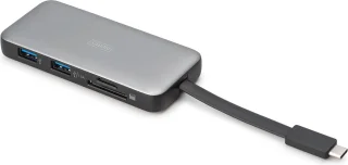 Digitus DA-70916 USB-C Dockingstation