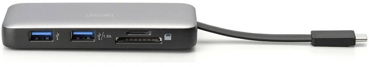 Digitus DA-70916 USB-C Dockingstation
