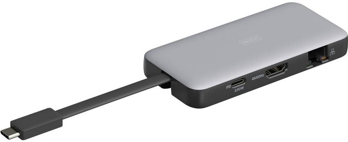 Digitus DA-70916 USB-C Dockingstation