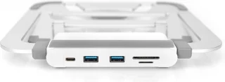 Digitus DA-90408 Laptop Dock & Poortreplicator