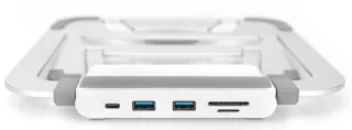 Digitus DA-90408 Laptop Dock & Poortreplicator