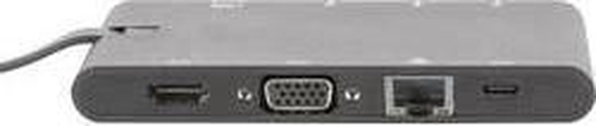 Digitus Laptopdockingstation Universeel