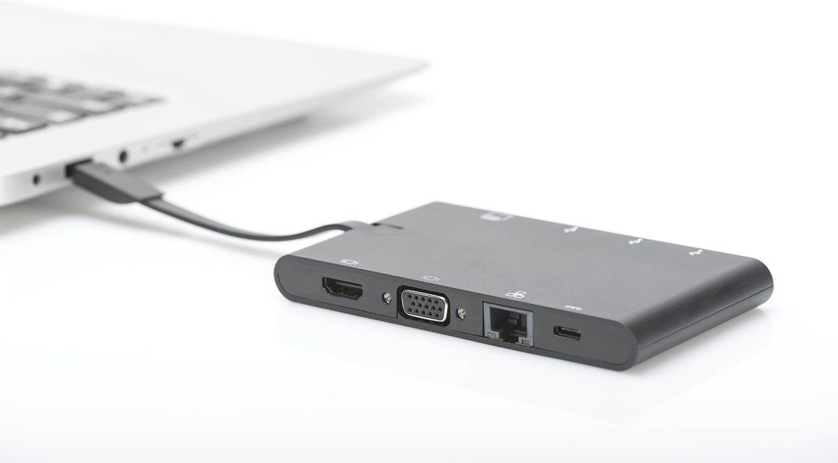 Digitus Laptopdockingstation Universeel