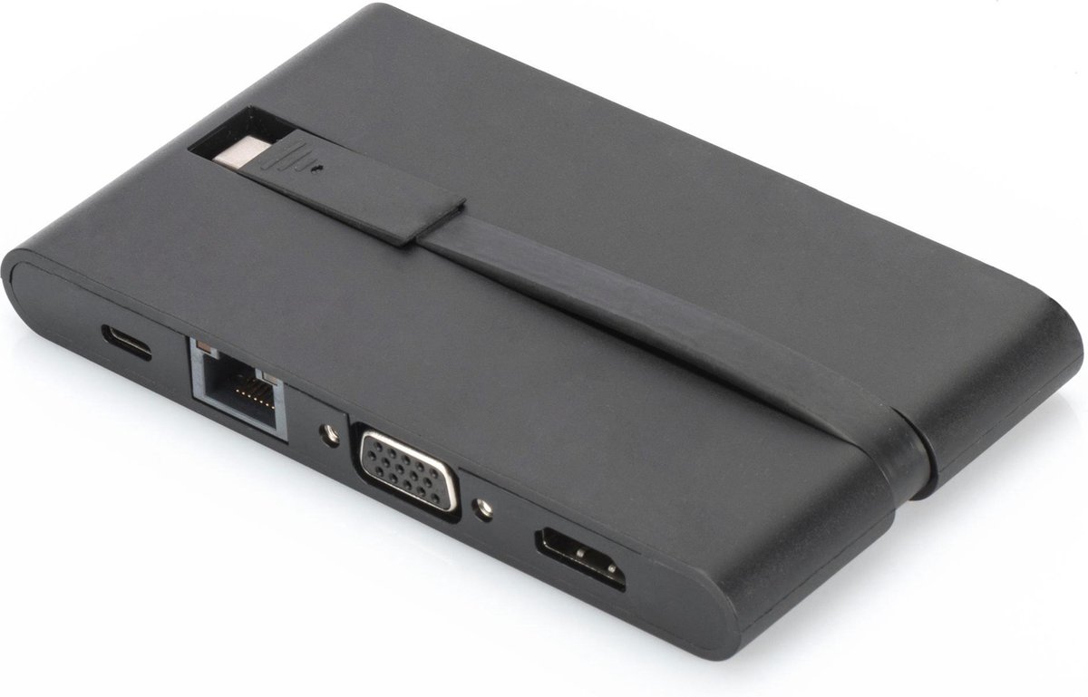 Digitus Laptopdockingstation Universeel
