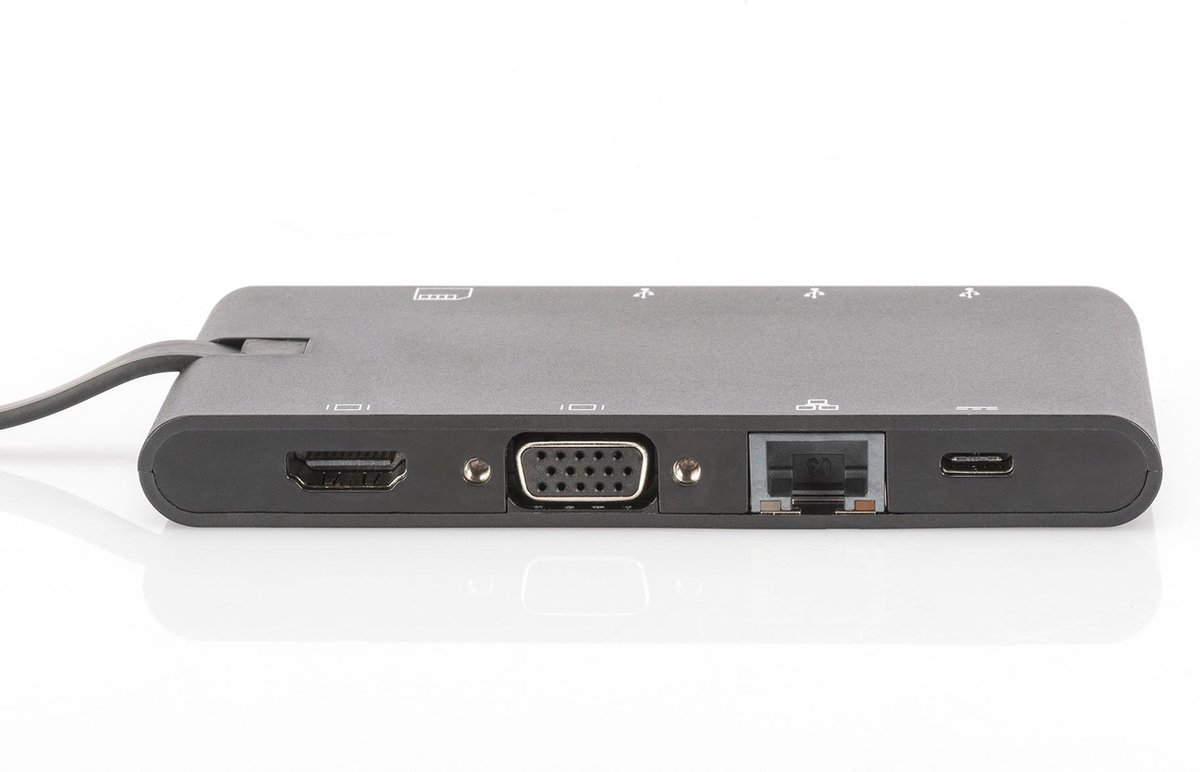 Digitus Laptopdockingstation Universeel