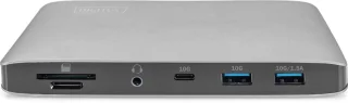 Digitus Universal USB 3.0 7-P Laptop Dockingstation