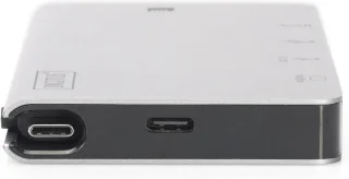 Digitus Universeel USB-C Dockingstation Met Laadfunctie