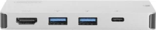 Digitus Universeel USB-C Dockingstation Met Laadfunctie