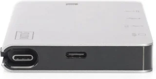 Digitus Universeel USB-C Dockingstation Met Laadfunctie