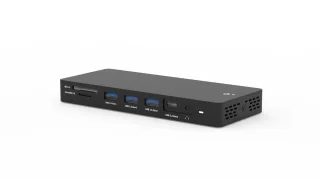 DirectGoods 13-in-1 USB C Hub Docking Station