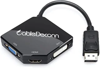 DisplayPort Converter voor Laptop en Desktop