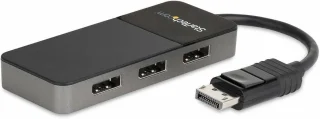 DisplayPort MST Hub - 3-poorts