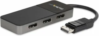 DisplayPort MST Hub - 3-poorts