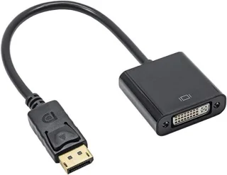 DisplayPort naar DVI-I Adapter 24+5