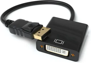 DisplayPort naar DVI-I Adapter (24+5)