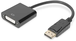 DisplayPort naar DVI-I adapter