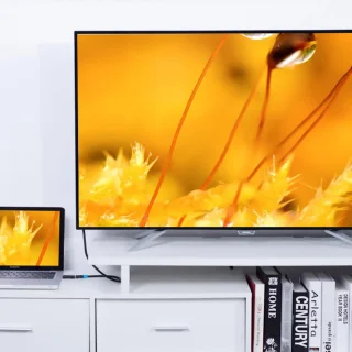 DisplayPort naar HDMI adapter