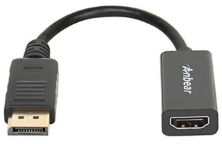 DisplayPort naar HDMI-adapter