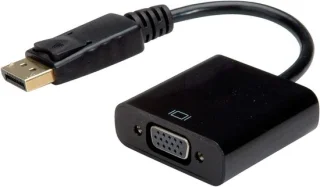 DisplayPort naar VGA