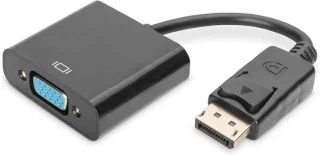 DisplayPort naar VGA-adapter 15 cm