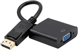 Displayport naar VGA-adapter