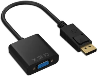 DisplayPort naar VGA-adapter