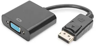 DisplayPort naar VGA-adapter