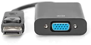 DisplayPort naar VGA-adapter