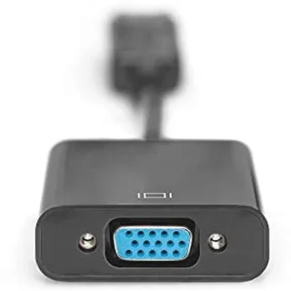 DisplayPort naar VGA-adapter