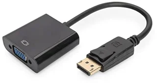 DisplayPort naar VGA-adapter