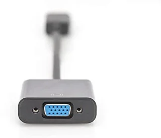 DisplayPort naar VGA-adapter