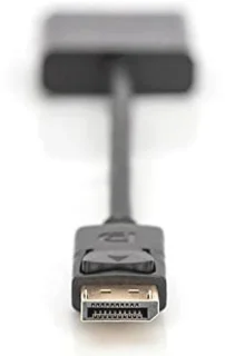 DisplayPort naar VGA-adapter