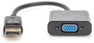 DisplayPort naar VGA-adapter