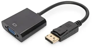 DisplayPort naar VGA-adapter