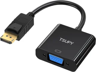 DisplayPort naar VGA Adapter