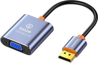 DisplayPort naar VGA-adapterkabel
