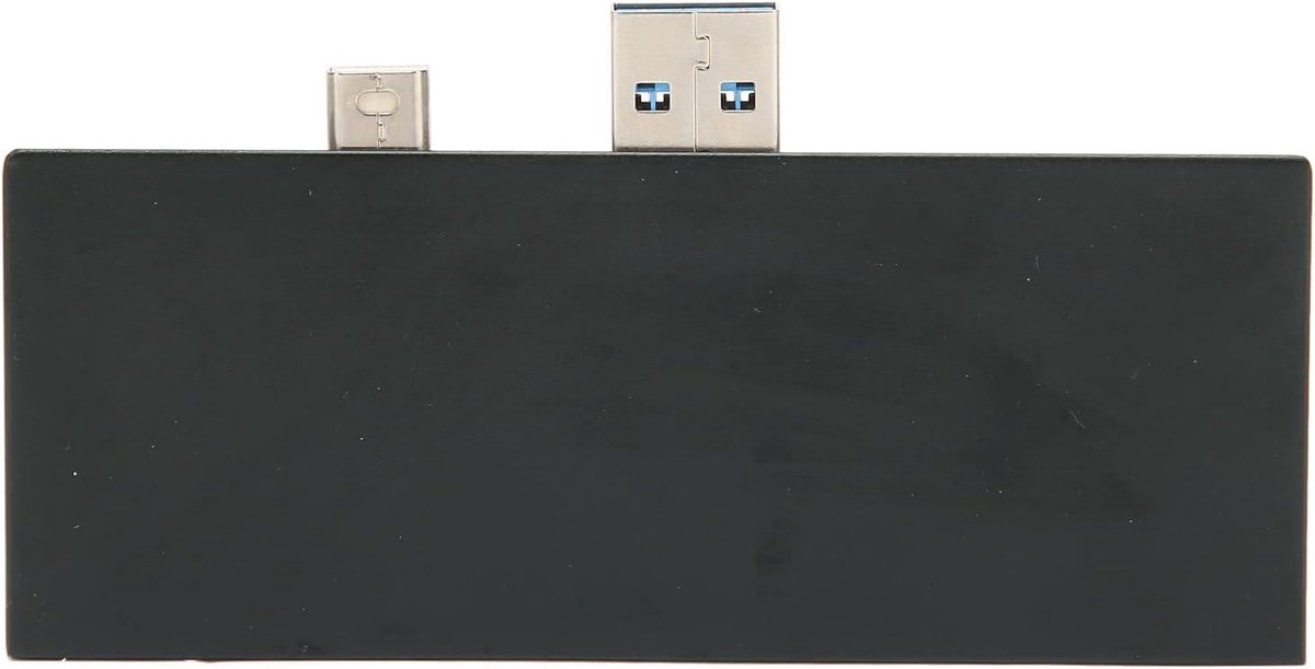 Dock Speed 4/5/6 Docking Station 4K Black