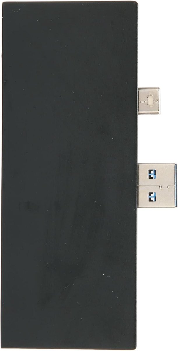 Dock Speed 4/5/6 Docking Station 4K Black