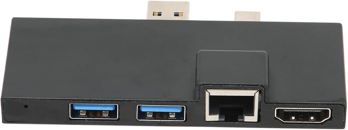 Dock Speed 4/5/6 Docking Station 4K Black