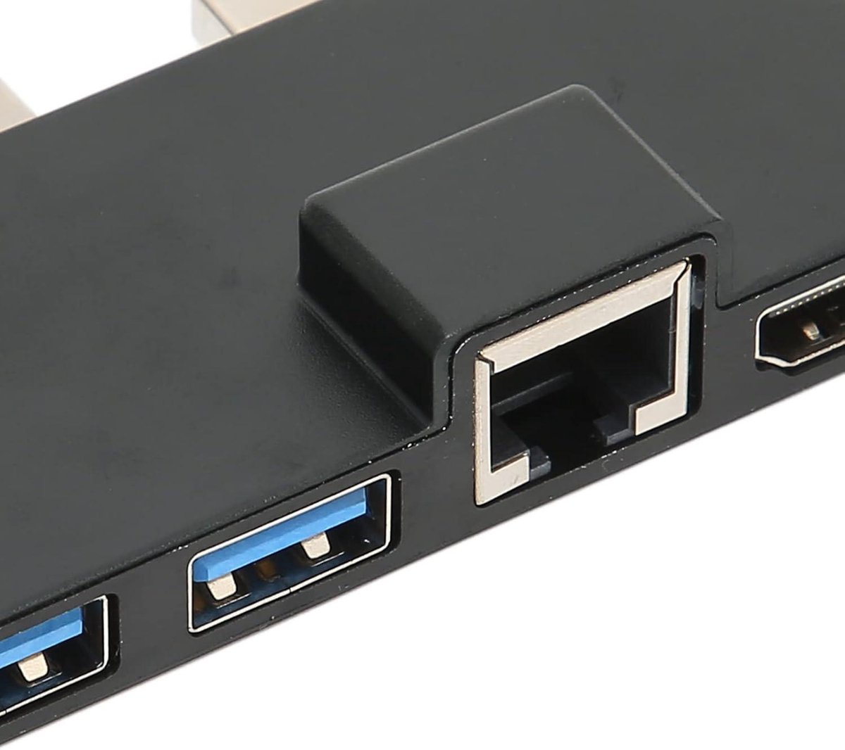 Dock Speed 4/5/6 Docking Station 4K Black