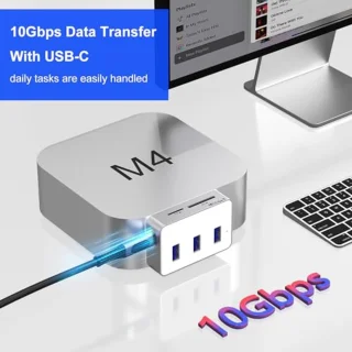 Dock voor Mac mini M4