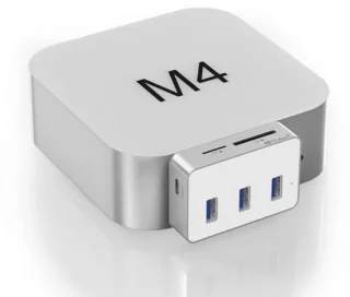 Dock voor Mac mini M4