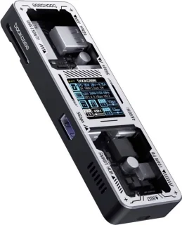 Dockcase DPR71S-EB USB-C Universeel Dockingstation