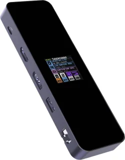 Dockcase USB-C dockingstation Universeel