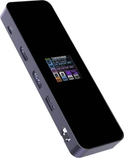Dockcase USB-C dockingstation Universeel
