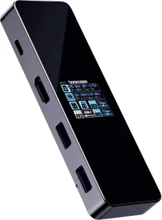 Dockcase USB-C dockingstation universeel