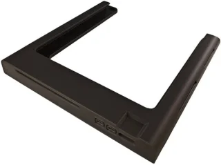 DockedByDesign SlideUnder Pro under-desk docking station