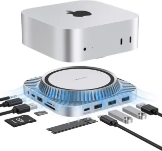 Docking station