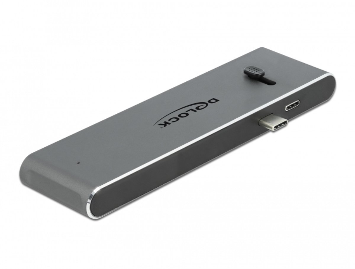 Docking Station Dual USB Type-C
